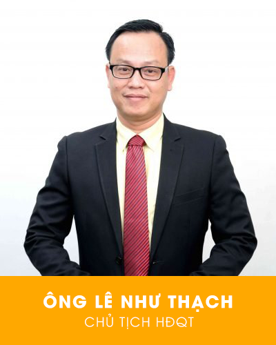 Hình ảnh chủ tích Lê Như Thạch